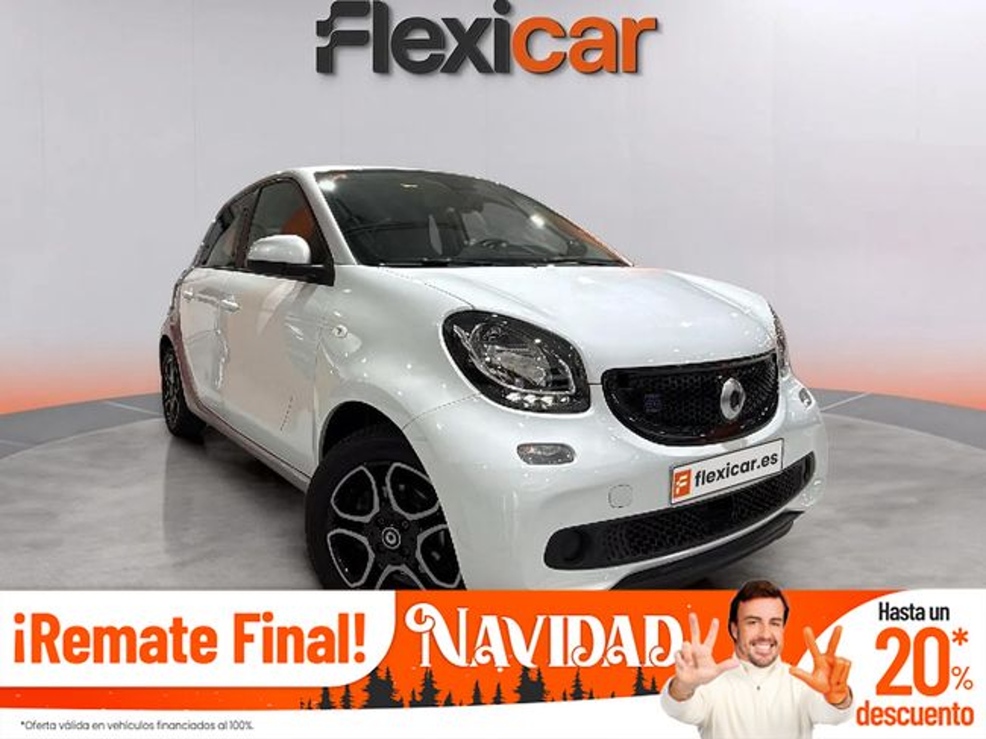 Imagen de SMART Forfour
