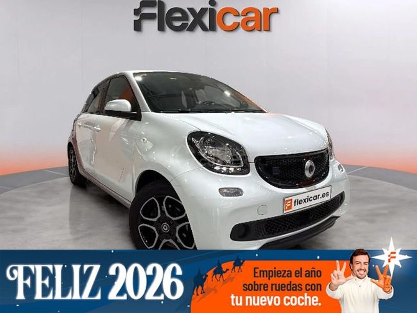 Foto del SMART Forfour Electric Drive Prime