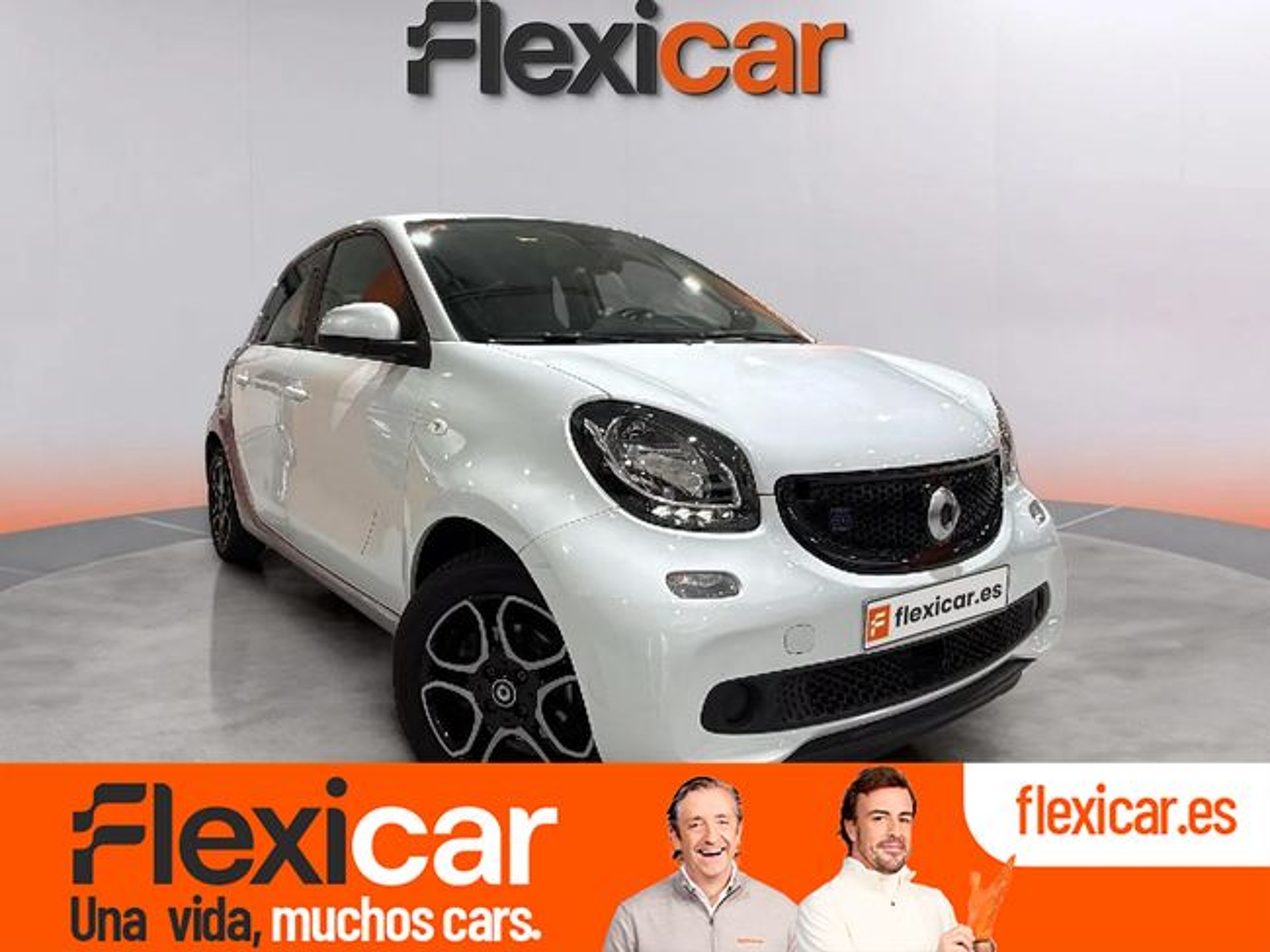 Imagen de SMART Forfour