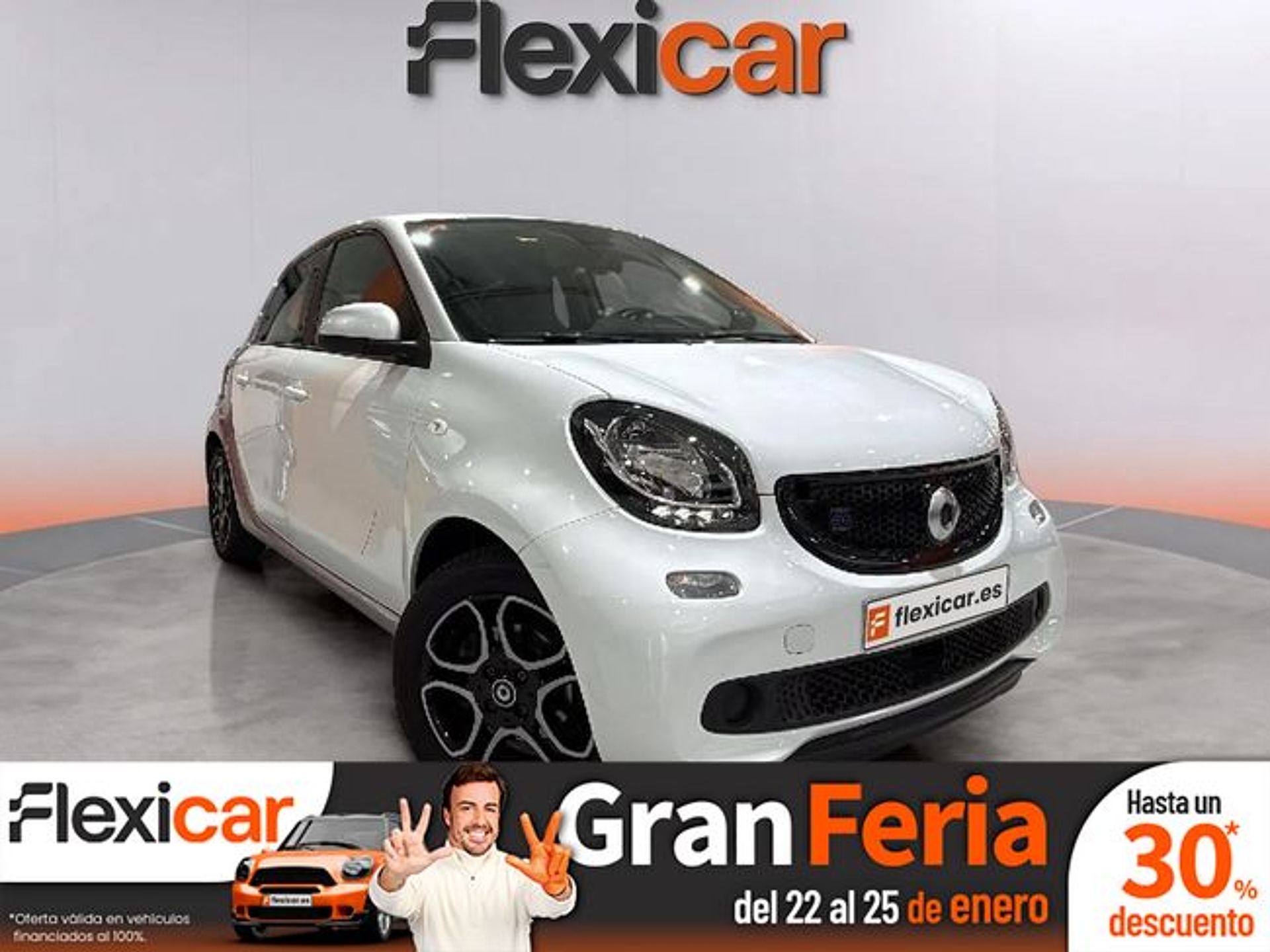 Imagen de SMART Forfour