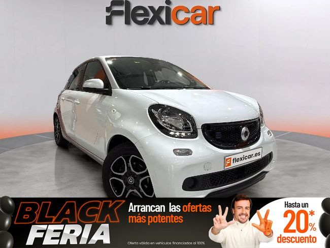SMART Forfour (60kW(81CV) electric drive) en Barcelona