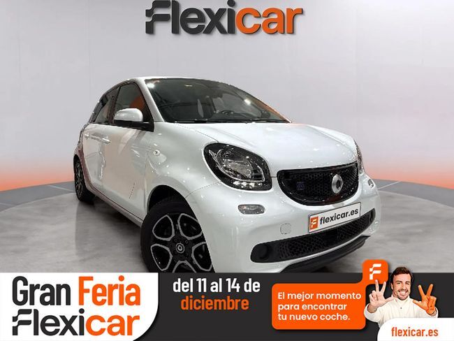 SMART Forfour (60kW(81CV) electric drive) en Barcelona