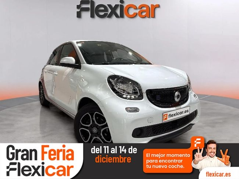 Foto del SMART Forfour Electric Drive Prime