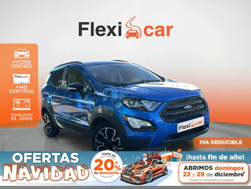 Foto del FORD EcoSport 1.0 EcoBoost Active 125