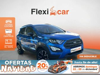 Imagen de FORD EcoSport 1.0 EcoBoost Active 125