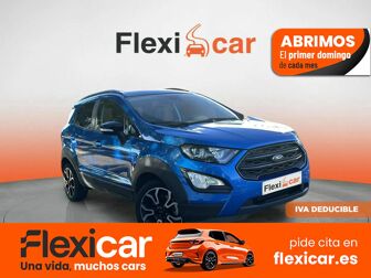 Imagen de FORD EcoSport 1.0 EcoBoost Active 125