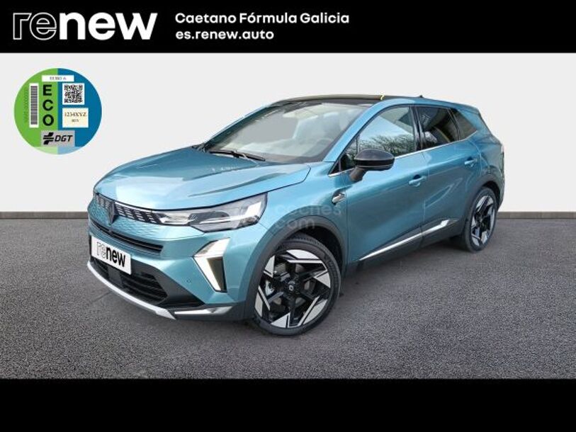 Foto del RENAULT Symbioz E-TECH Full Hybrid Iconic 105kW