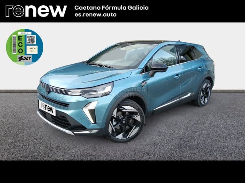 Foto del RENAULT Symbioz E-TECH Full Hybrid Iconic 105kW