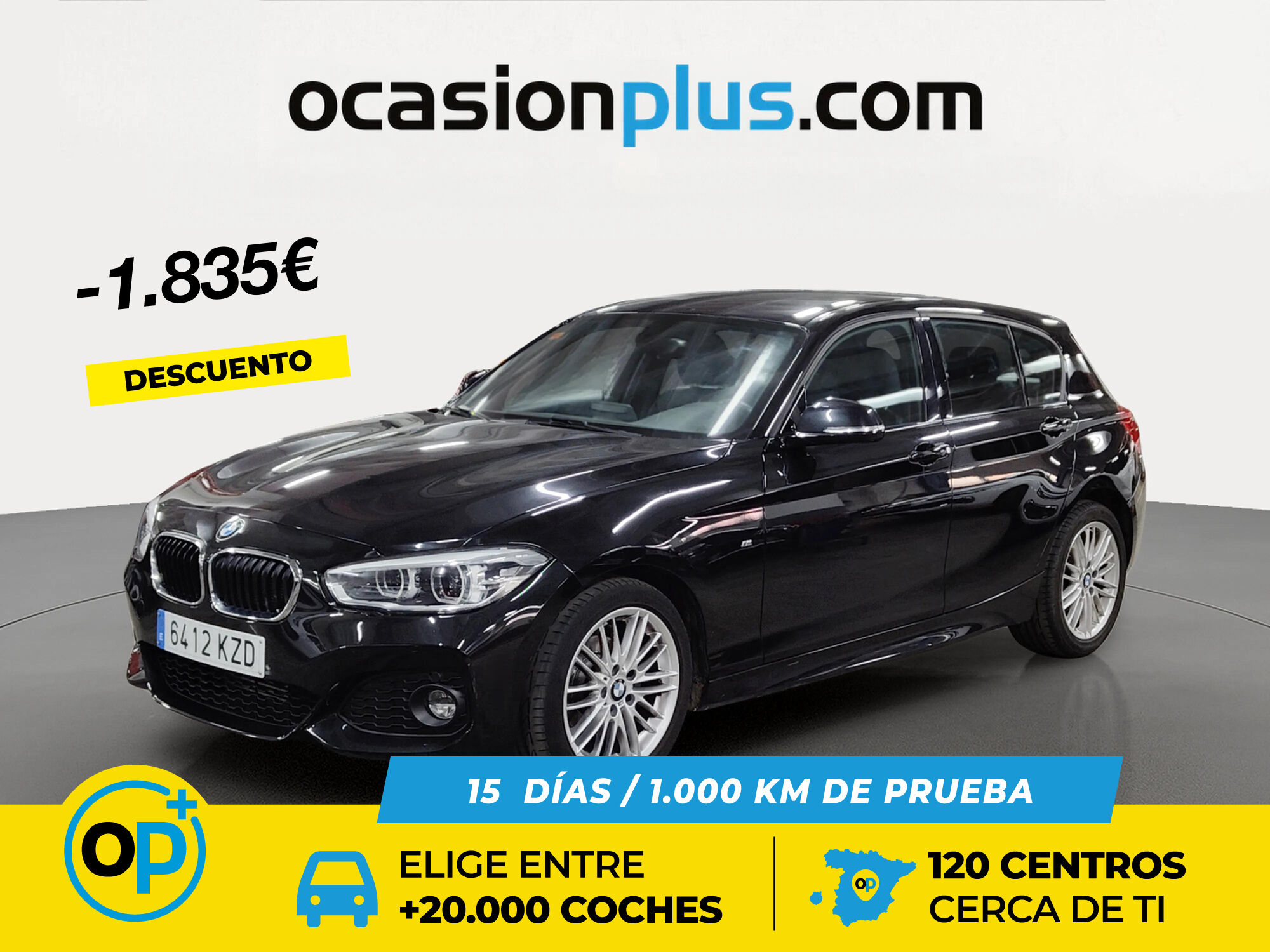 Foto del BMW Serie 1 118d