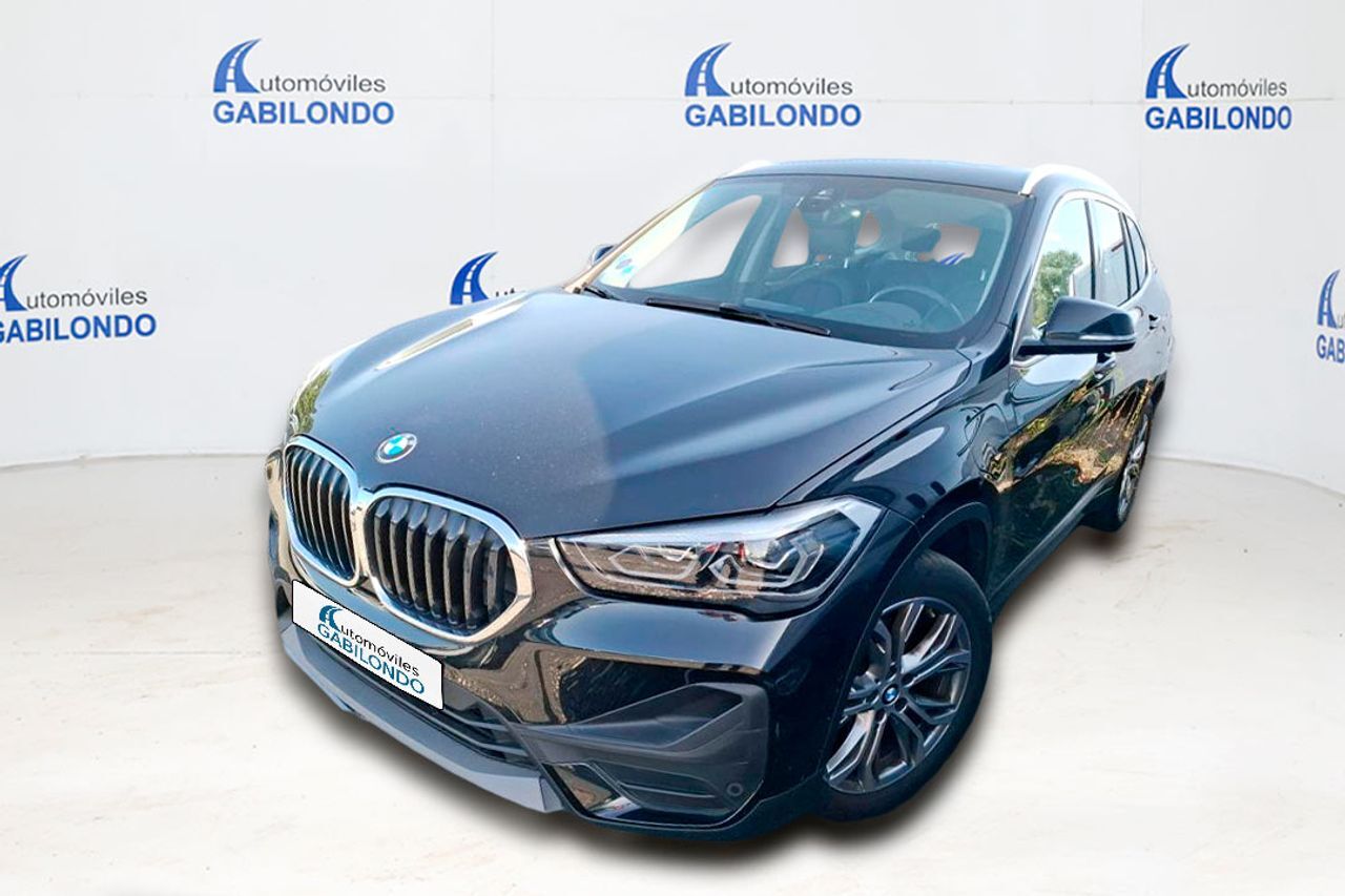 BMW X1 (xDrive25e) en Valladolid