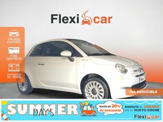 Imagen de FIAT 500 C 1.0 Hybrid Dolcevita 52kW