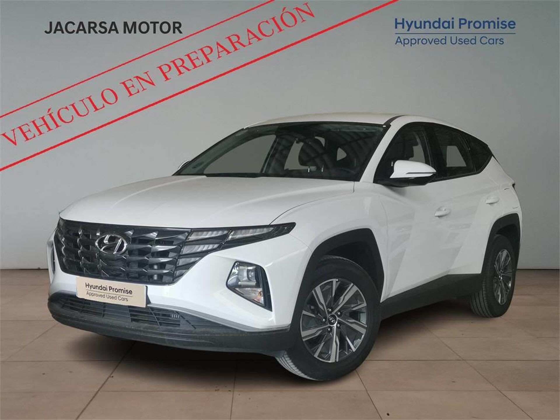 Imagen de HYUNDAI Tucson