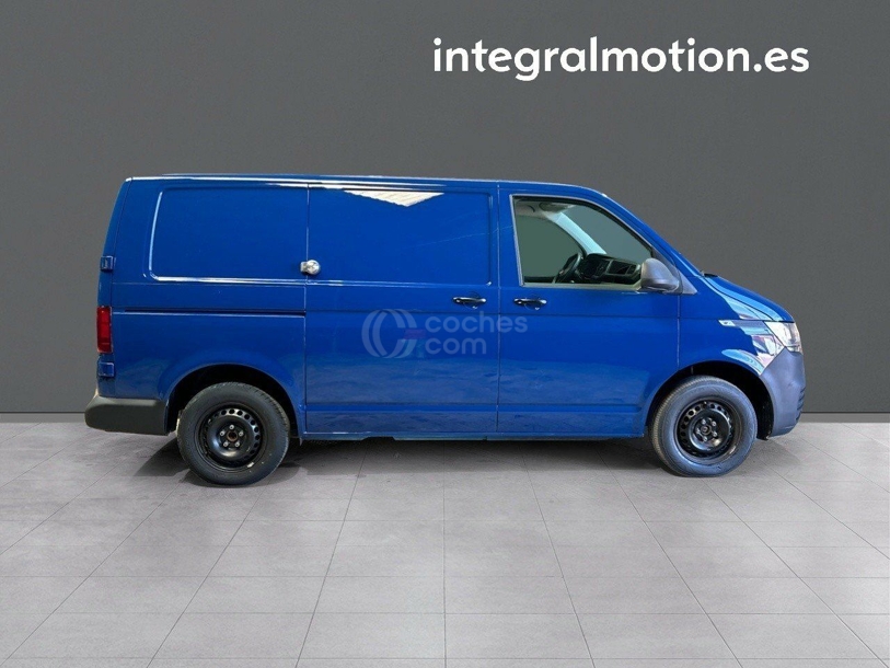 Foto del VOLKSWAGEN Transporter Furgón 2.0TDI BMT 81kW
