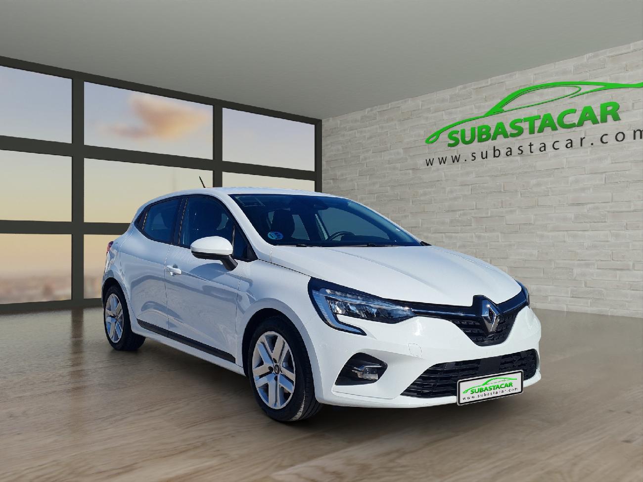 Foto del RENAULT Clio E-TECH Híbrido Intens 103kW