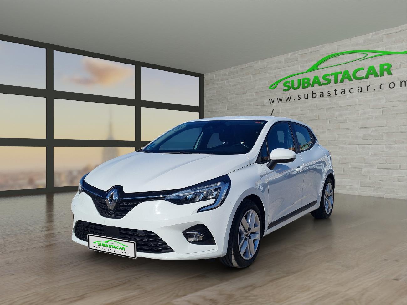 Foto del RENAULT Clio E-TECH Híbrido Intens 103kW