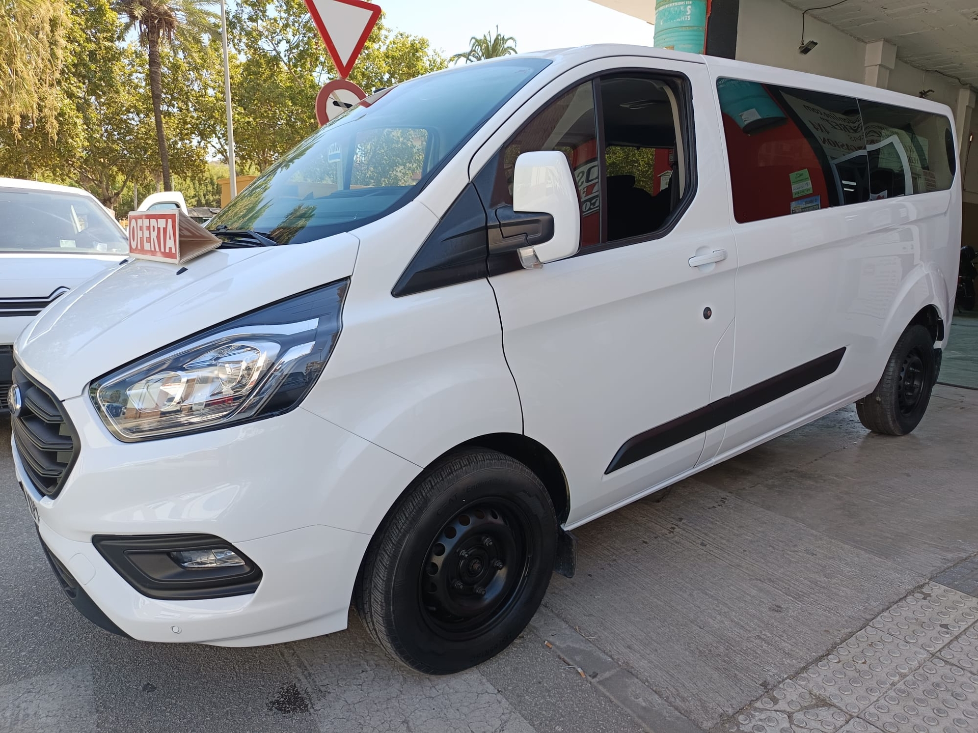 Imagen de FORD Transit Custom