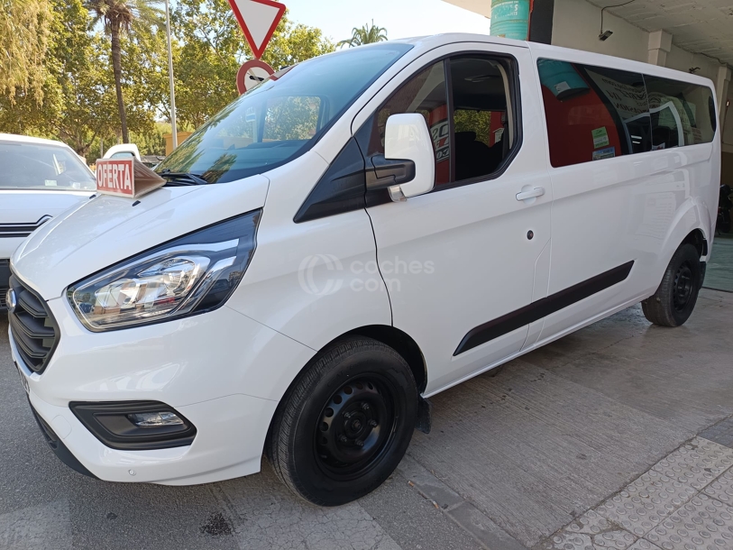 Foto del FORD Transit Custom FT 320 L1 Kombi Ambiente 130