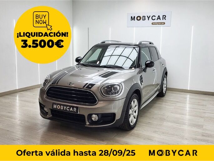MINI Mini Countryman (Cooper) en Valencia