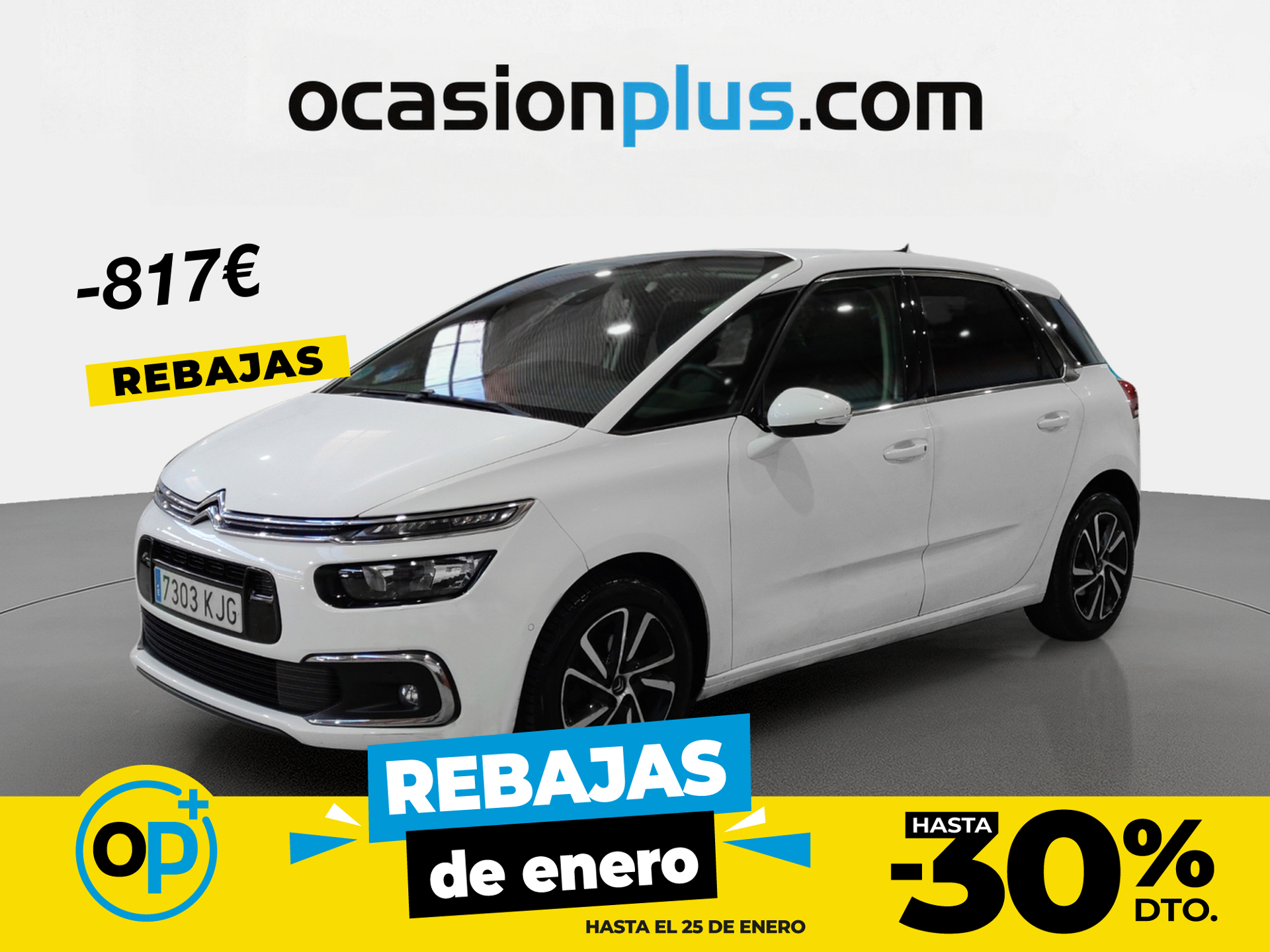 Imagen de CITROEN C4