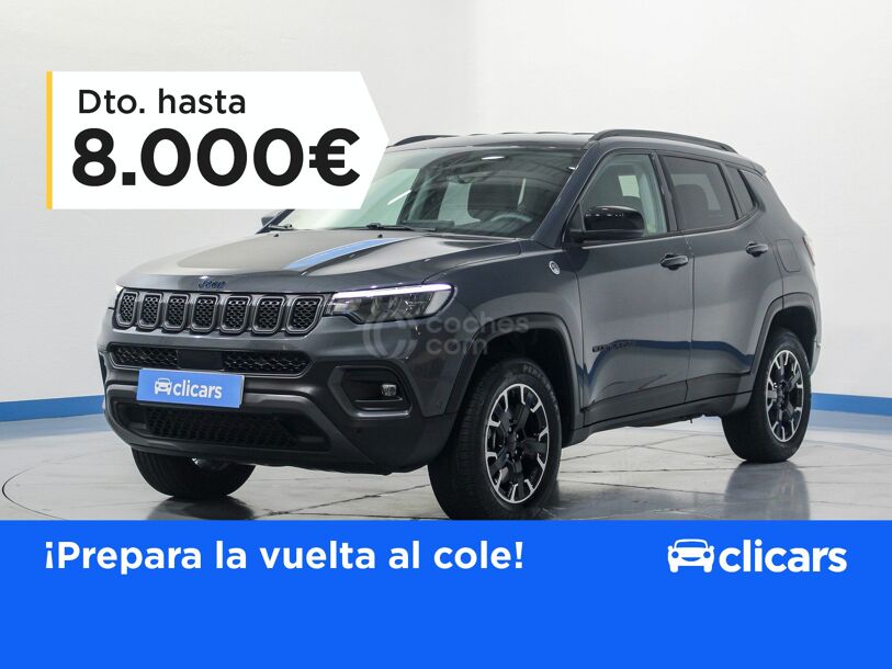 Foto del JEEP Compass 1.3 PHEV Trailhawk EAWD Aut. 240