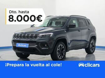 Imagen de JEEP Compass 1.3 PHEV Trailhawk EAWD Aut. 240