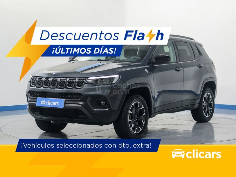 Foto del JEEP Compass 1.3 PHEV Trailhawk EAWD Aut. 240