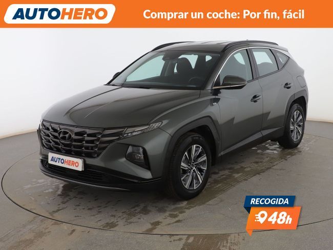 HYUNDAI Tucson (1.6 T-GDI Mild-Hybrid Maxx 2WD) en Madrid