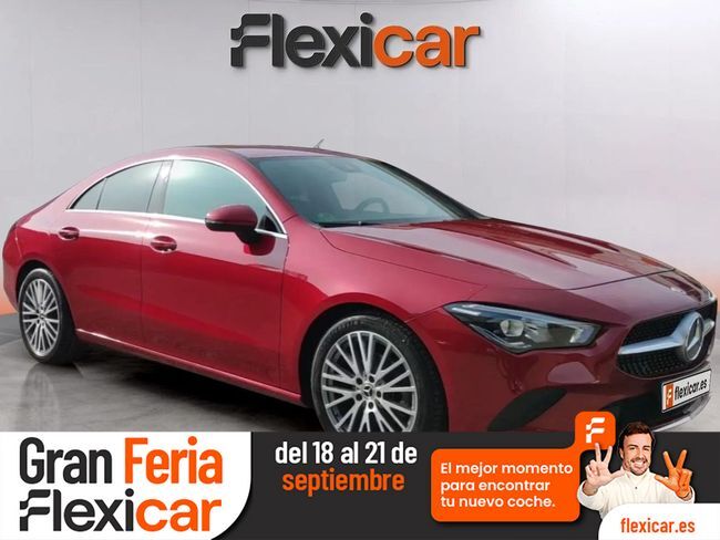 MERCEDES Clase CLA (CLA 180) en Asturias