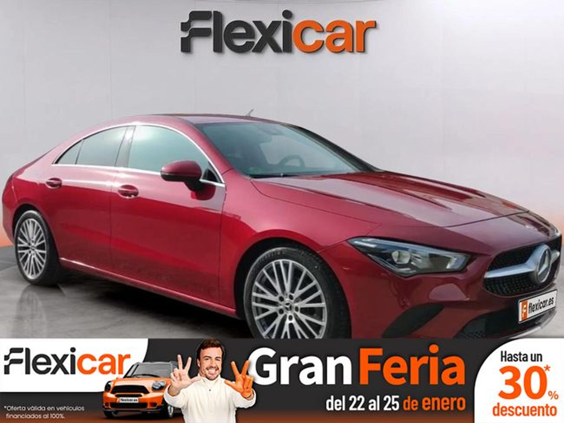 Imagen de MERCEDES Clase CLA