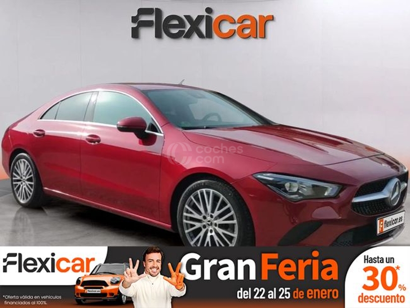 Foto del MERCEDES Clase CLA CLA 180
