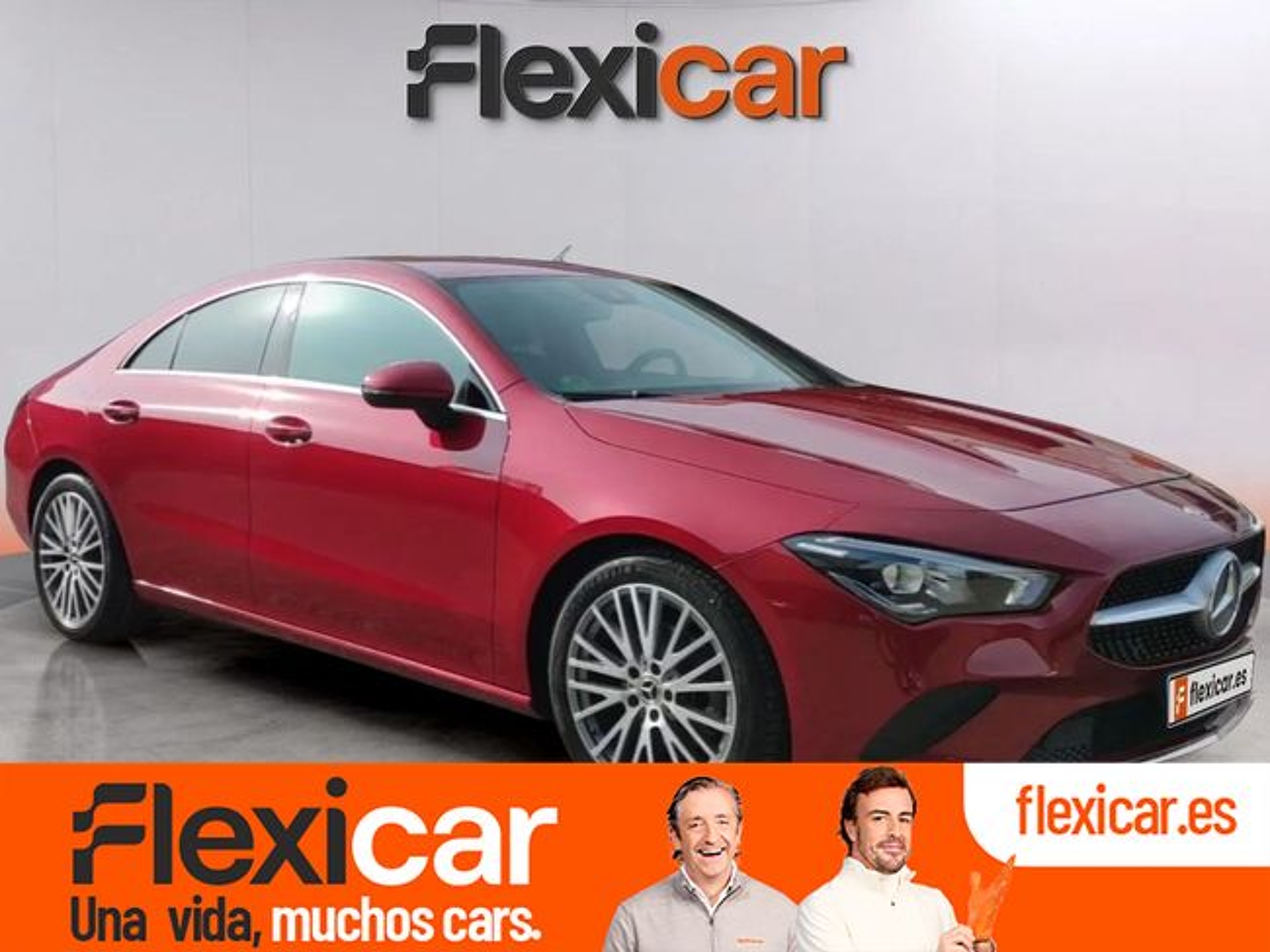 Imagen de MERCEDES Clase CLA