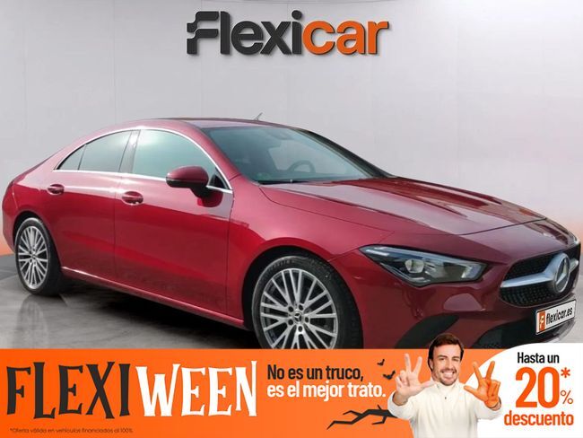 MERCEDES Clase CLA (CLA 180) en Asturias