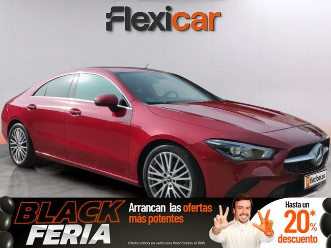 MERCEDES Clase CLA (CLA 180) en Asturias