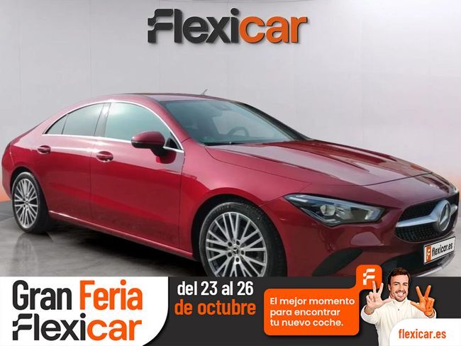 MERCEDES Clase CLA (CLA 180) en Asturias