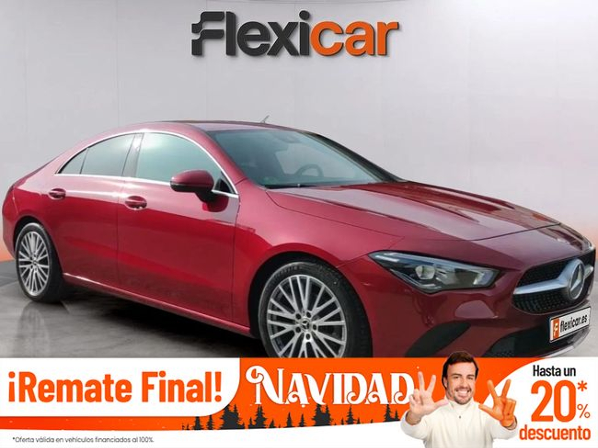 Imagen de MERCEDES Clase CLA