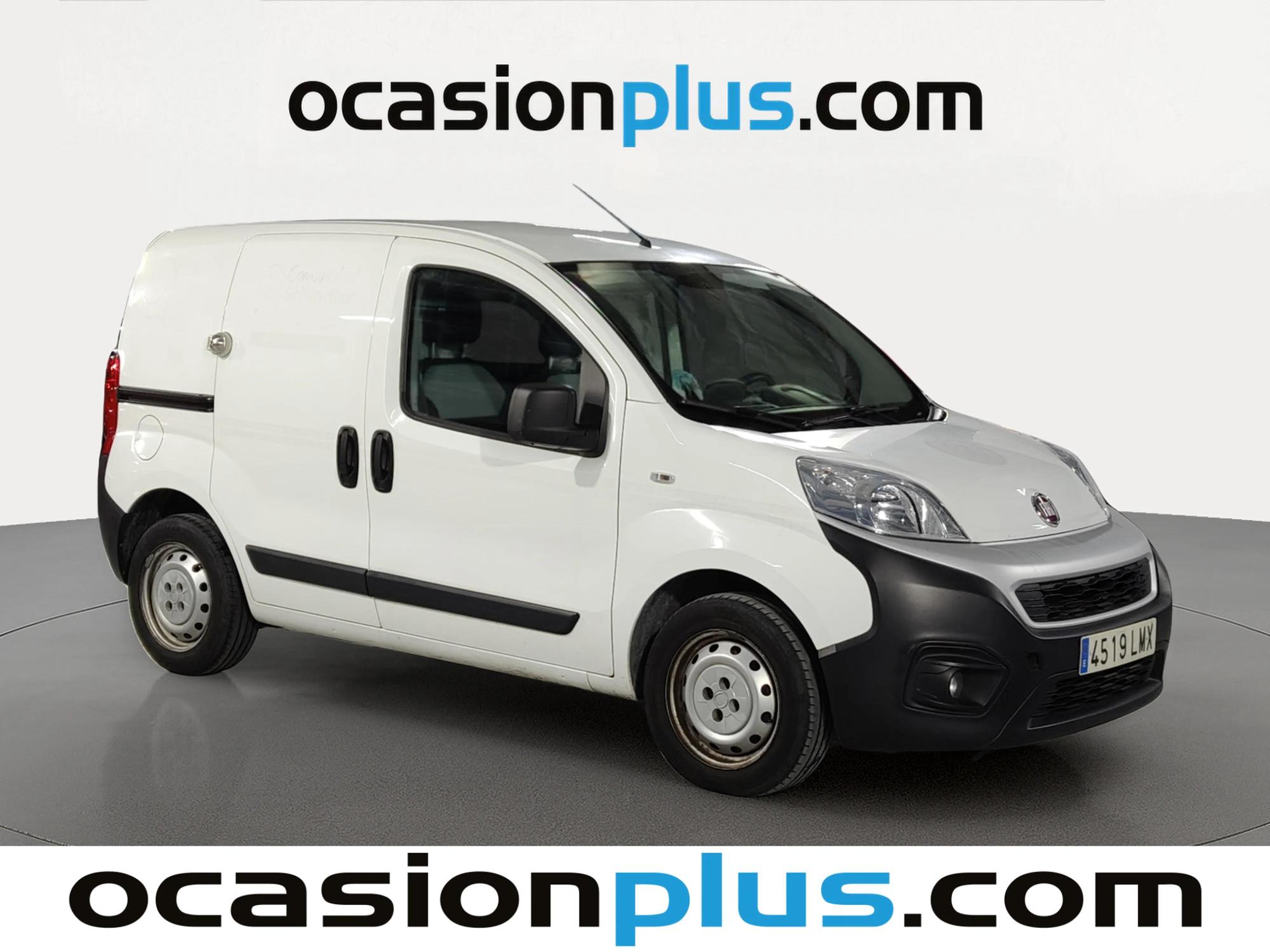 Foto del FIAT Fiorino Comercial Fiorino Combi 1.3Mjt SX 70kW