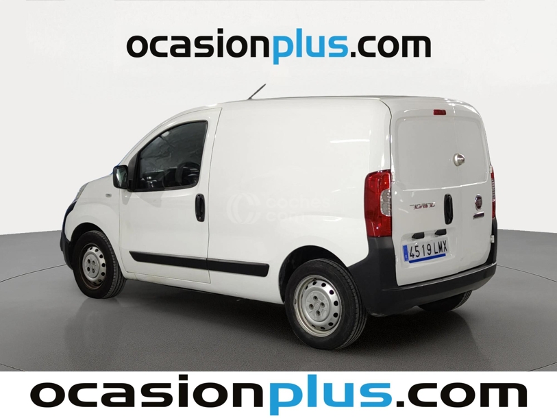 Foto del FIAT Fiorino Comercial Fiorino Combi 1.3Mjt SX 70kW