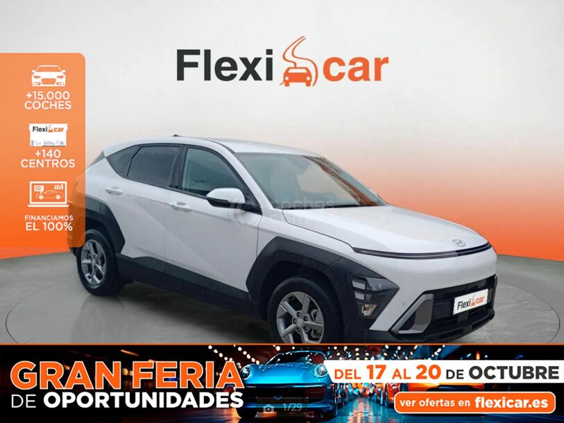 Foto del HYUNDAI Kona HEV 1.6 GDI Nline Style DT