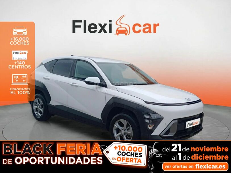 Foto del HYUNDAI Kona HEV 1.6 GDI DT Maxx