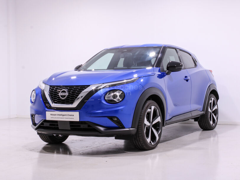 Foto del NISSAN Juke 1.0 DIG-T Tekna 4x2 114