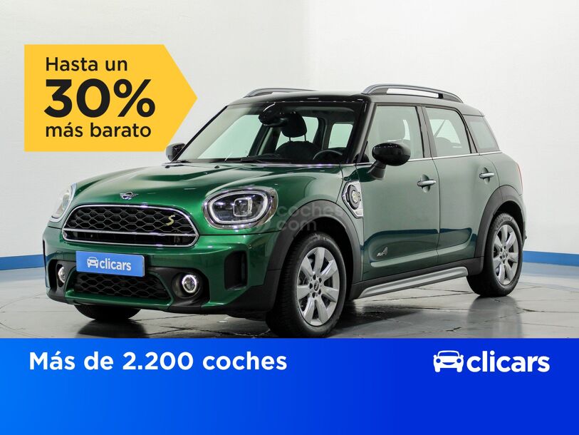 Foto del MINI Countryman COUNTRYMAN COOPER SE ALL4 AUT.