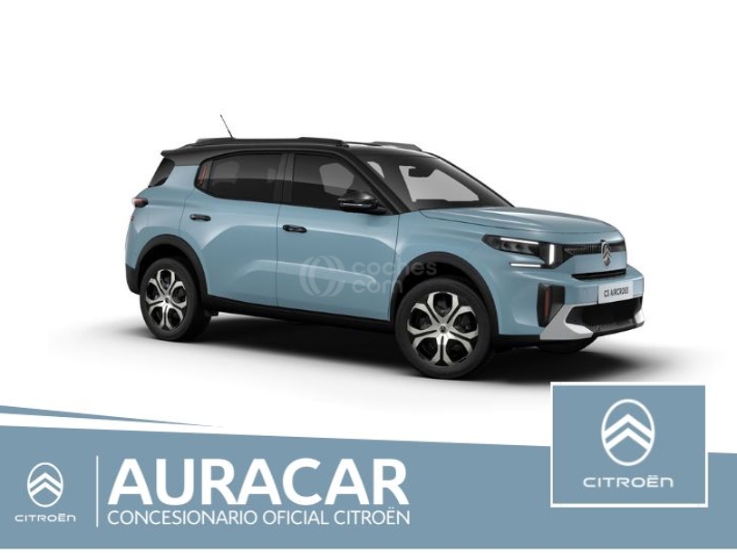 Foto del CITROEN C3 Aircross Turbo You 100