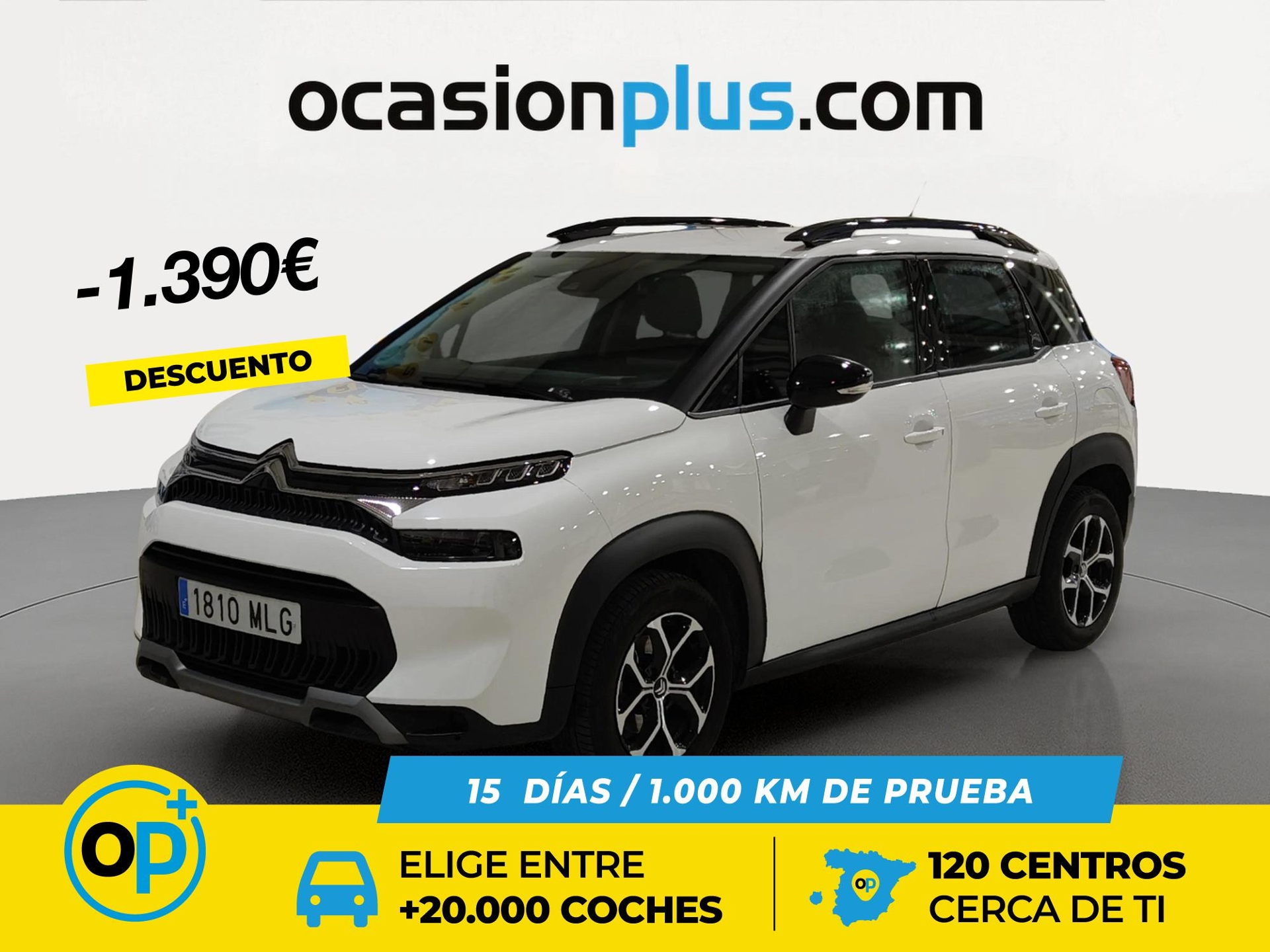 Imagen de CITROEN C3 Aircross