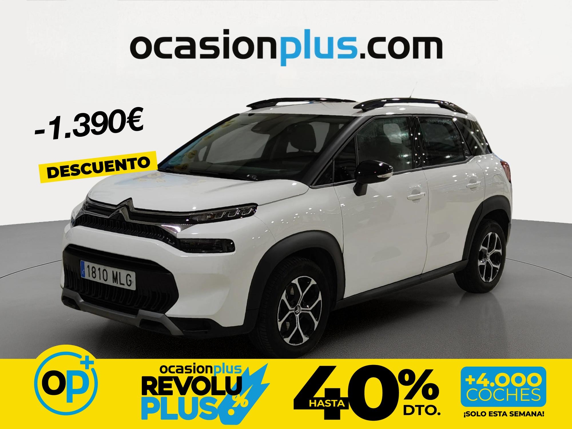 Imagen de CITROEN C3 Aircross