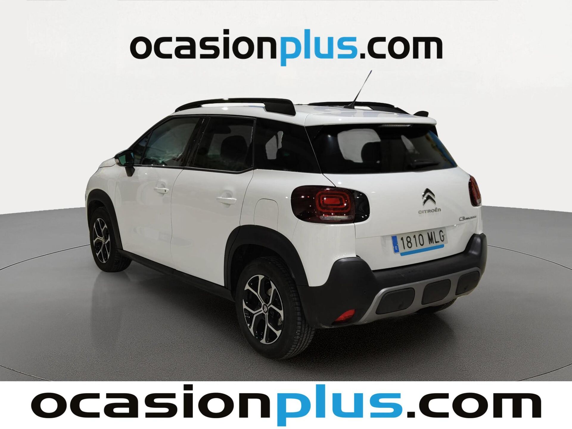 Imagen 3 de CITROEN C3 Aircross