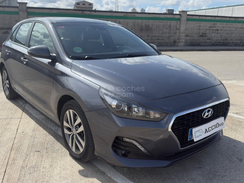 Foto del HYUNDAI i30 1.6CRDi Klass 116