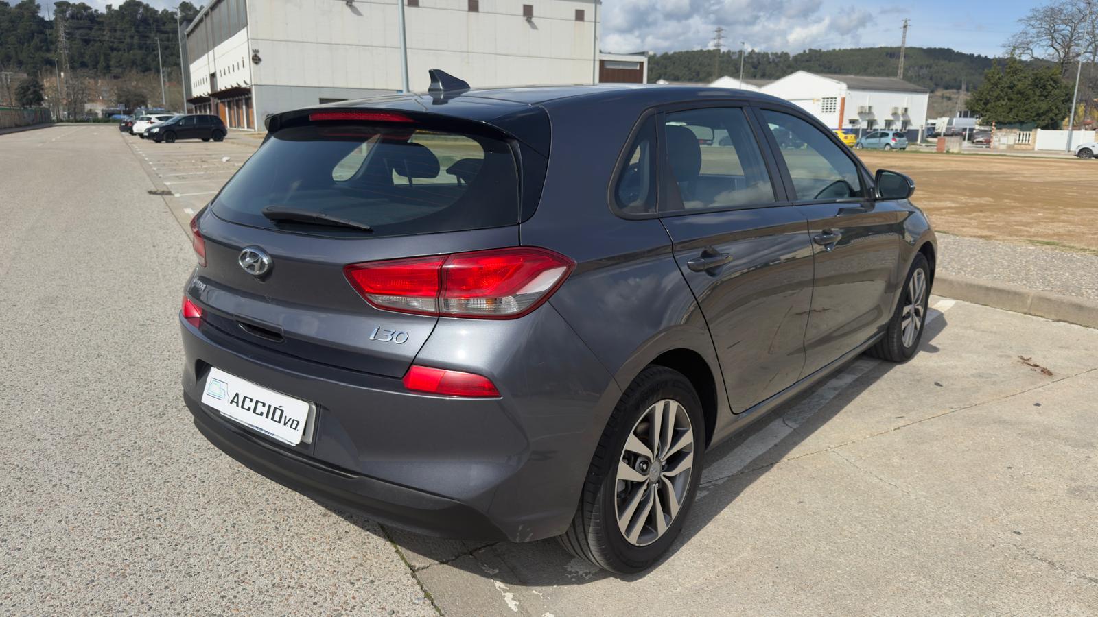 Foto del HYUNDAI i30 1.6CRDi Klass 116