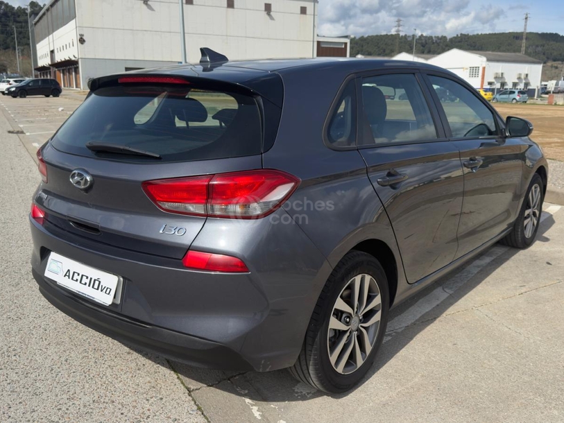 Foto del HYUNDAI i30 1.6CRDi Klass 116