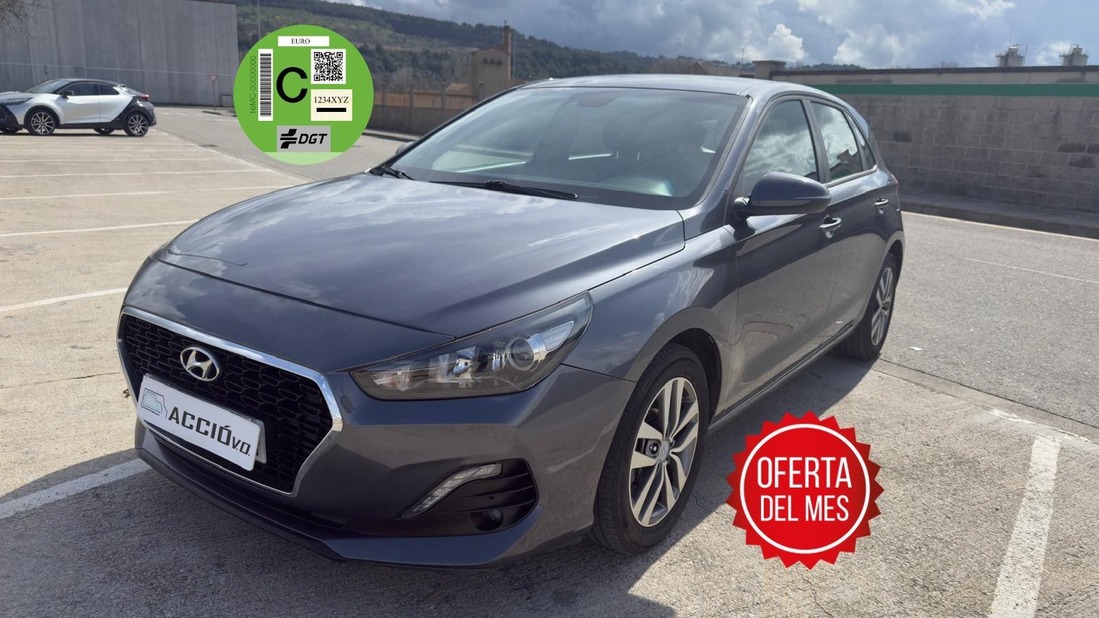 Foto del HYUNDAI i30 1.6CRDi Klass 116