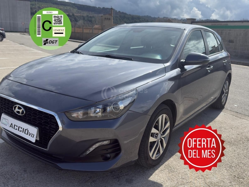 Foto del HYUNDAI i30 1.6CRDi Klass 116